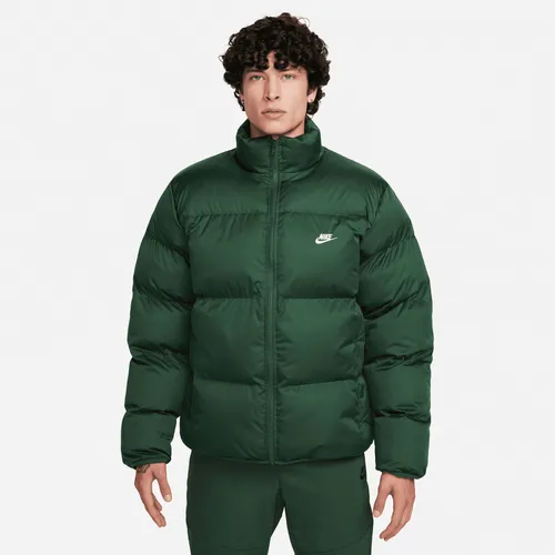 Nike Sportswear Club Men's Puffer Jacket - Green - Polyester