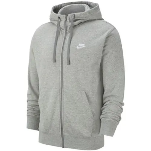 Nike  Sportswear Club  men's Sweatshirt in Grey