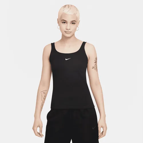 Nike Sportswear Essential Women's Cami Tank - Black