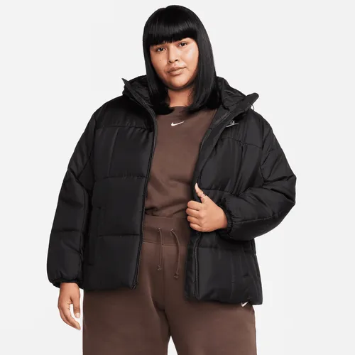 Nike Sportswear Essential Women's Therma-FIT Puffer - Black - Polyester