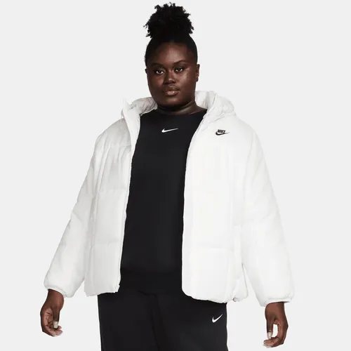 Nike Sportswear Essential Women's Therma-FIT Puffer - White - Polyester