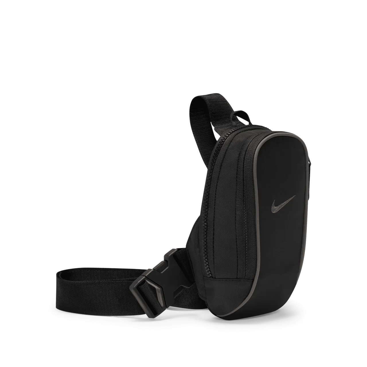 Nike Sportswear Essentials Cross-Body Bag (1L) - Black - Polyester