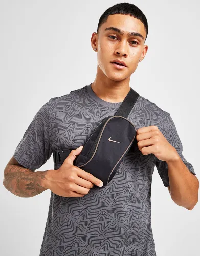 Nike Sportswear Essentials Cross-Body Bag - Black
