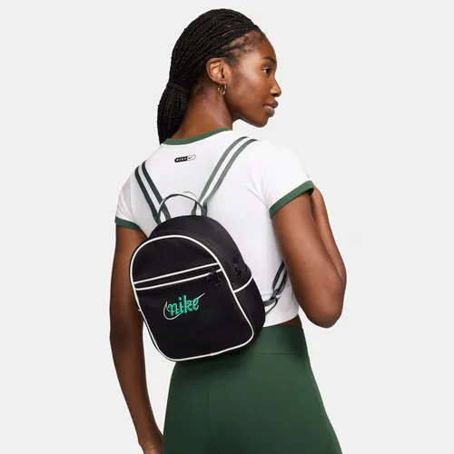 Nike Sportswear Futura 365 Mini Backpack (6L) - Black - Polyester