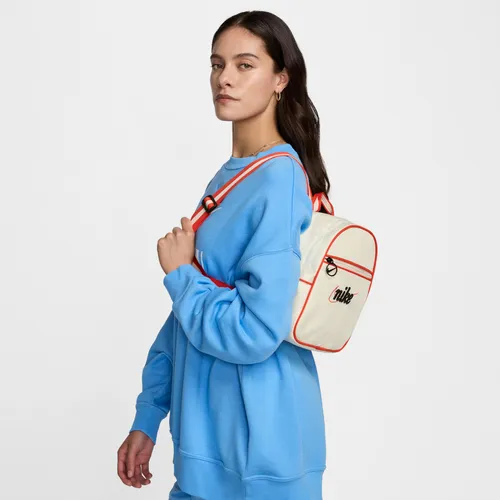 Nike Sportswear Futura 365 Mini Backpack (6L) - White - Polyester