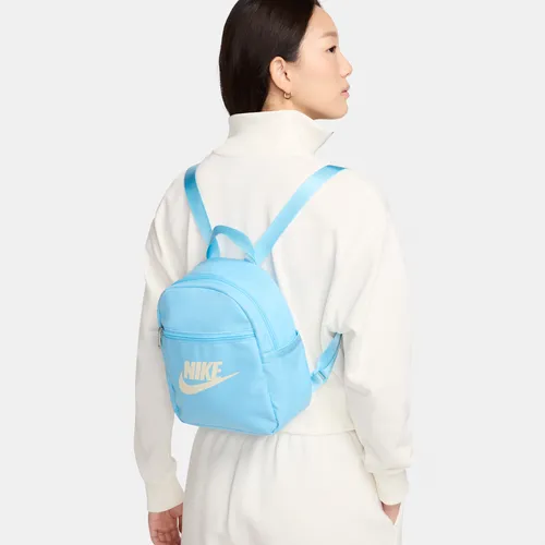 Nike Sportswear Futura 365 Women's Mini Backpack (6L) - Blue - Polyester