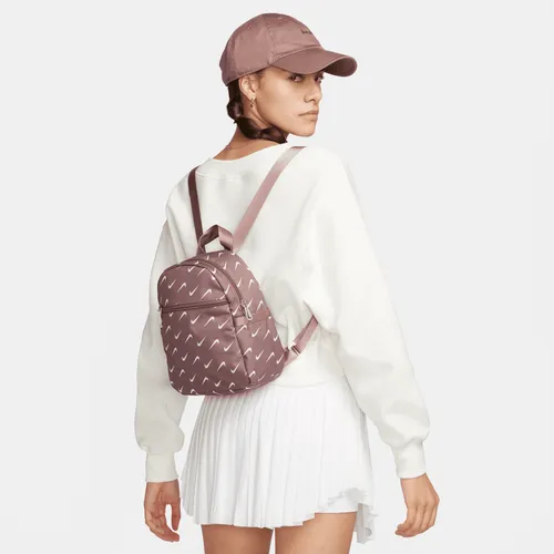 Nike Sportswear Futura 365 Women's Mini Backpack (6L) - Purple - Polyester