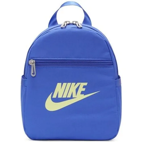 Nike  Sportswear Futura Mini  men's Backpack in Blue