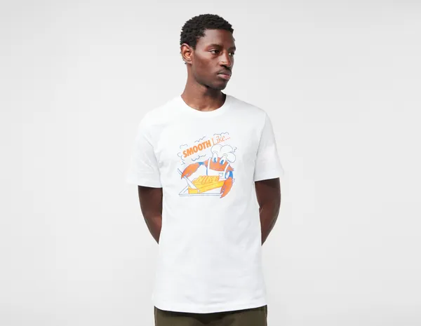 Nike Sportswear Graphic T-Shirt, White