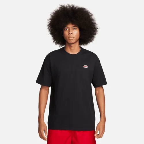 Nike Sportswear Max90 T-Shirt - Black - Cotton