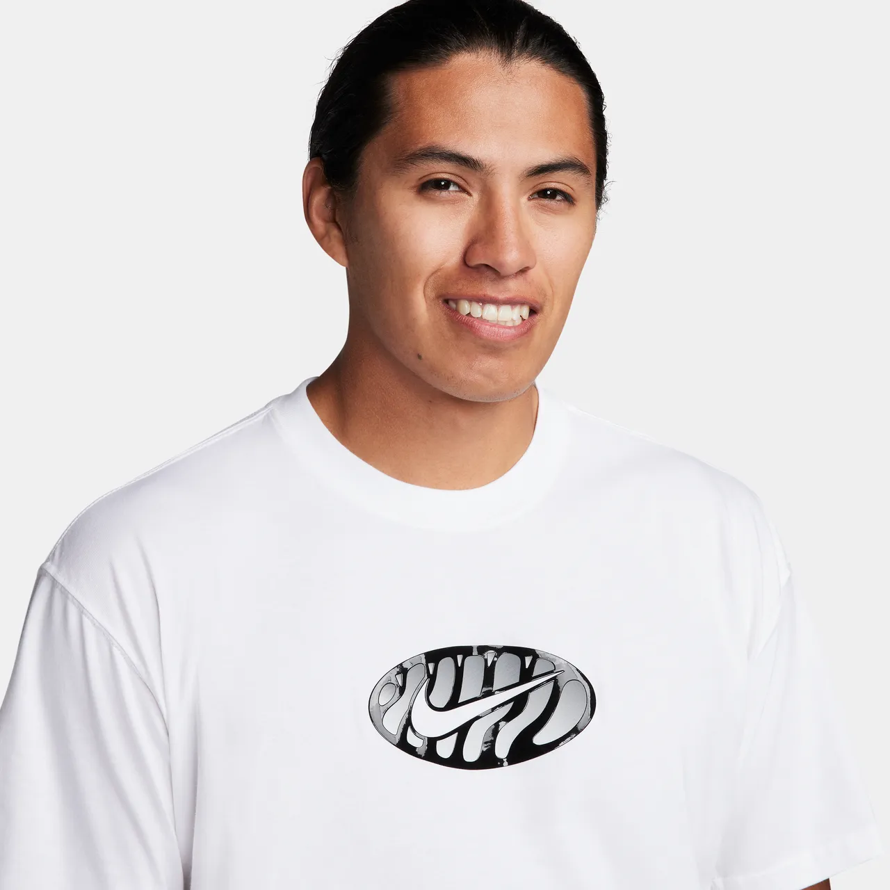 Nike Sportswear Max90 T-Shirt - White - Cotton