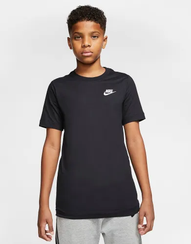 Nike  Sportswear Older Kids' T-Shirt - Black - Kids