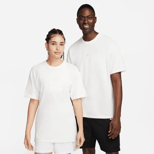 Nike Sportswear Premium Essentials Men's T-Shirt - White - Cotton