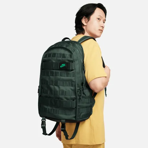 Nike Sportswear RPM Backpack (26L) - Green - Polyester