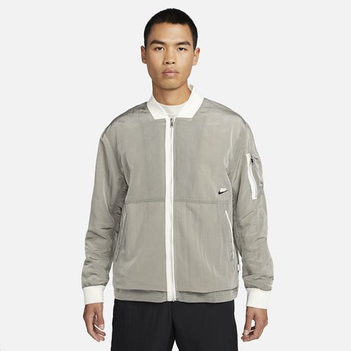 Nike Sportswear Windrunner Men's Hooded Jacket - Brown DA0001-268 ...