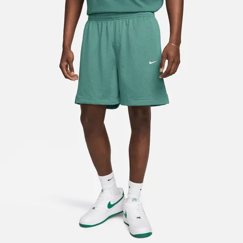 Nike Sportswear Swoosh Men's Mesh Shorts - Green - Polyester