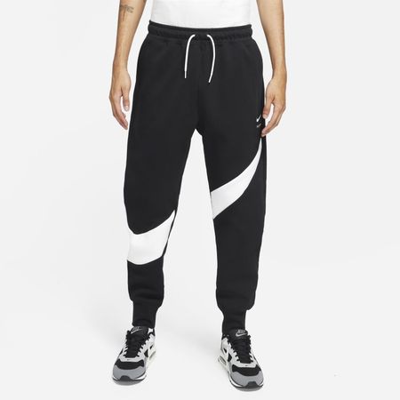 Nike Sportswear Swoosh Tech Fleece Men's Trousers - Black