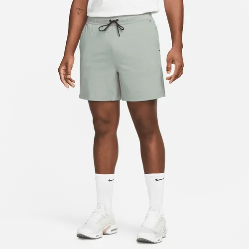 Nike Sportswear Tech Fleece Lightweight Men's Shorts - Grey - Cotton