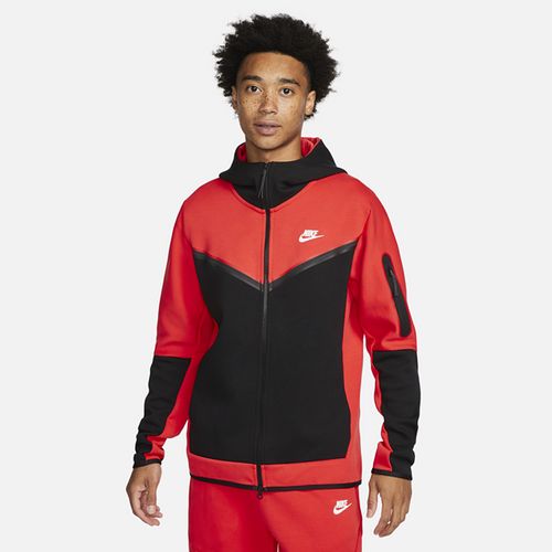 Nike Sportswear Tech Fleece Men's Full-Zip Hoodie - Grey CU4489-031 ...
