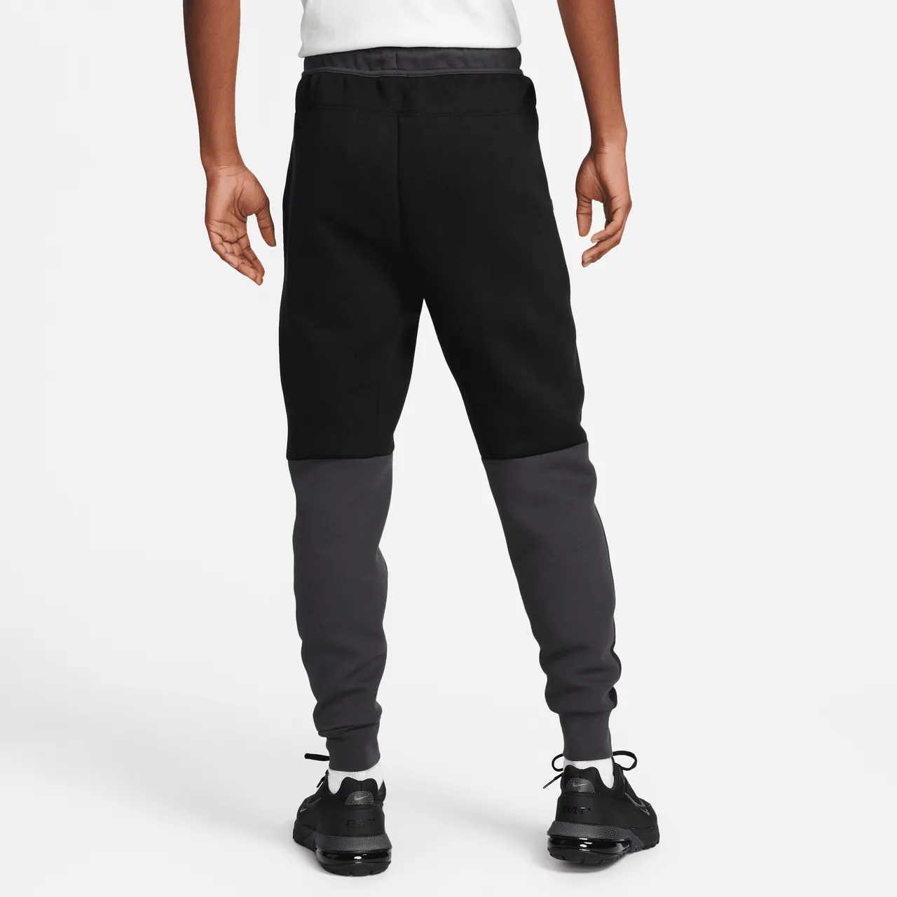 Nike Sportswear Tech Fleece Men's Joggers - Black - Cotton