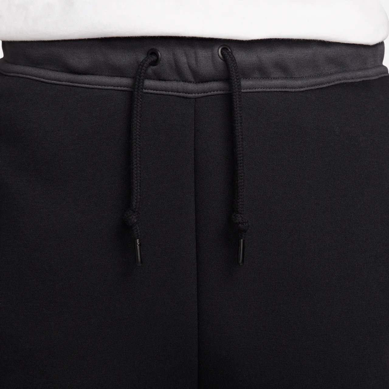 Nike Sportswear Tech Fleece Men's Joggers - Black - Cotton
