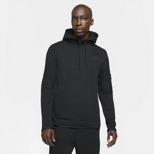 Nike Sportswear Tech Fleece Men's Pullover Hoodie - Black