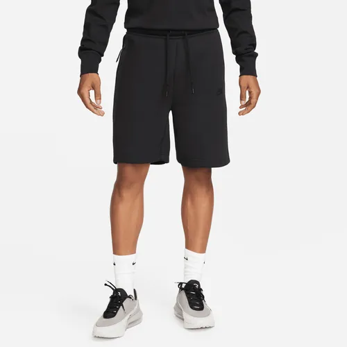 Nike Sportswear Tech Fleece Men's Shorts - Black - Cotton
