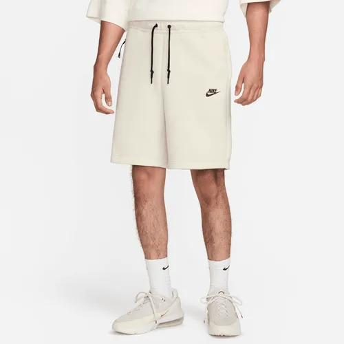 Nike Sportswear Tech Fleece Men's Shorts - Green - Cotton
