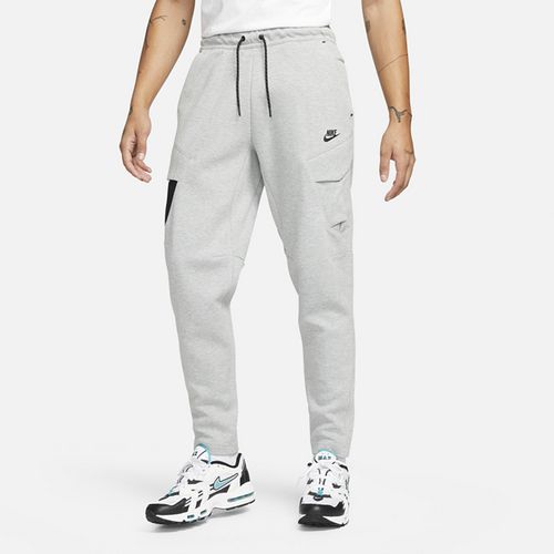 Nike Sportswear Tech Fleece Men's Trousers - Grey DQ4312-030 - Compare ...