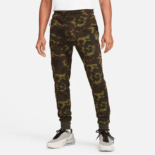 Nike Sportswear Tech Fleece OG Men's Slim-Fit Joggers - Green