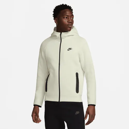 Nike Sportswear Tech Fleece Windrunner Men's Full-Zip Hoodie - Green