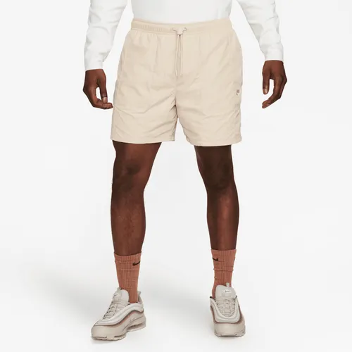 Nike Sportswear Tech Pack Men's Woven Shorts - Brown - Polyester