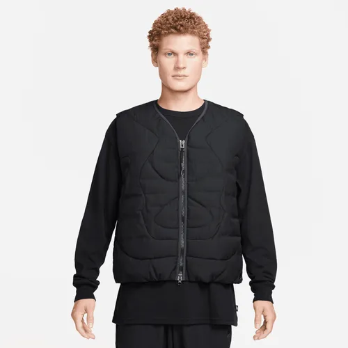 Nike Sportswear Tech Pack Therma-FIT ADV Men's Insulated Gilet - Black - Polyester