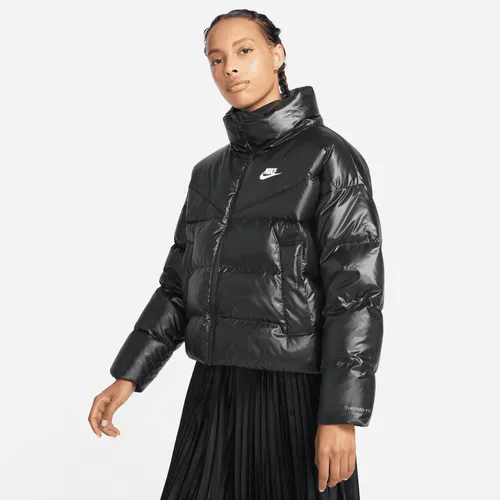 Nike Sportswear Therma-FIT City Series Women's Jacket - Black - Polyester