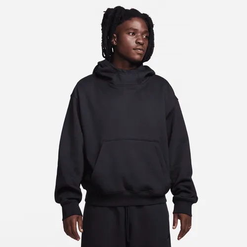 Nike Sportswear Therma-FIT Tech Pack Men's Winterized Top - Black - Polyester