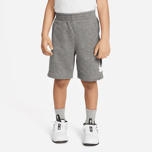 Nike Sportswear Toddler Shorts - Grey - Polyester