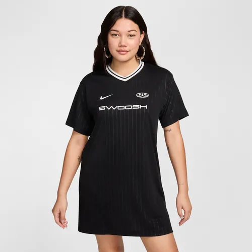Nike Sportswear Women's Dress - Black - Polyester