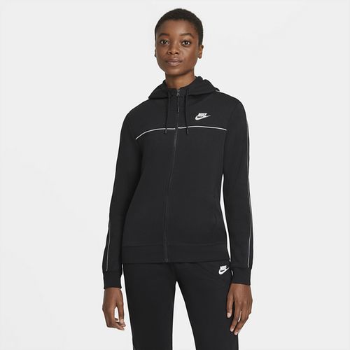Nike Sportswear Women's Full-Zip Hoodie - Black