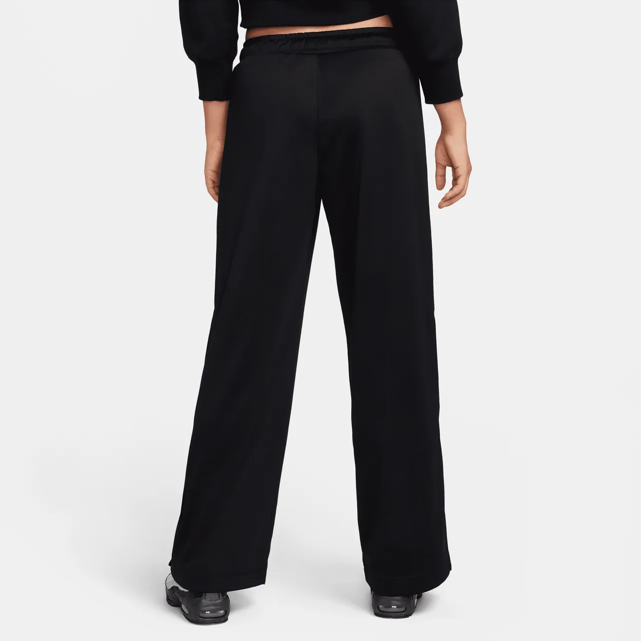 Nike Sportswear Women's Trousers - Black - Polyester