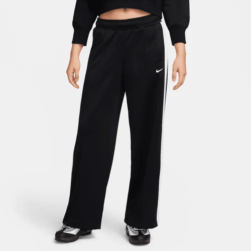 Nike Sportswear Women's Trousers - Black - Polyester