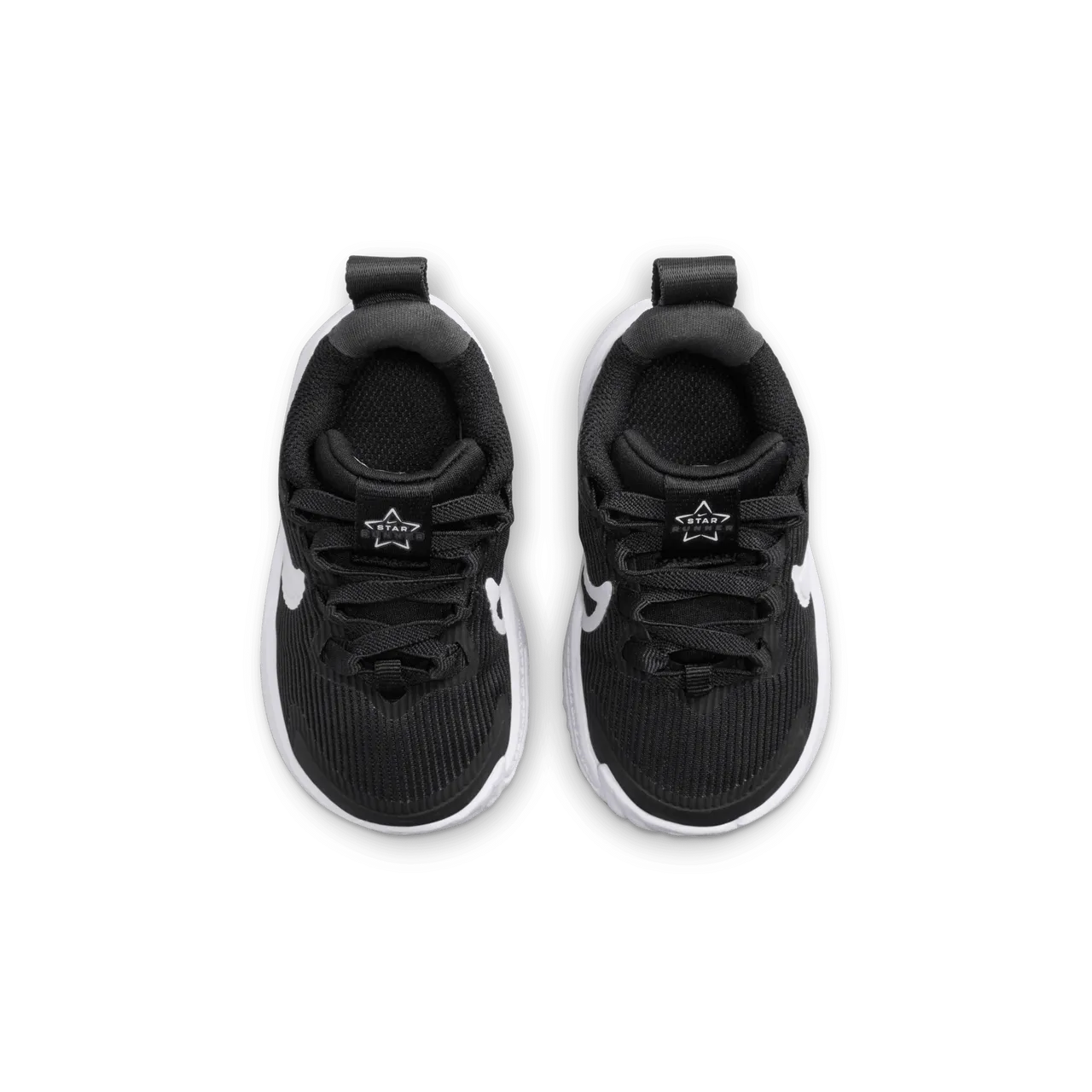 Nike Star Runner 4 Baby/Toddler Shoes - Black