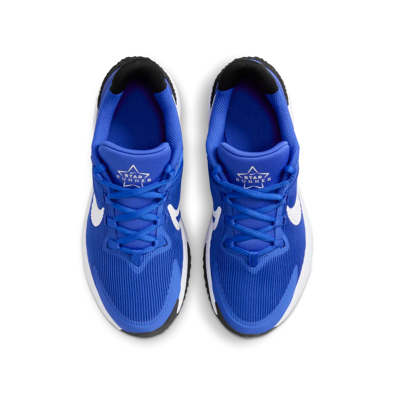 Nike Star Runner 4 Older Kids' Road Running Shoes - Blue
