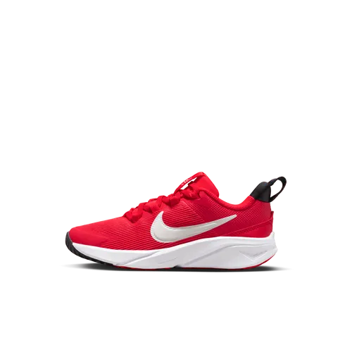 Nike Star Runner 4 Younger Kids' Shoes - Red
