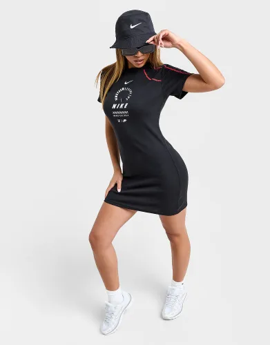 Nike Street Dress - Black - Womens