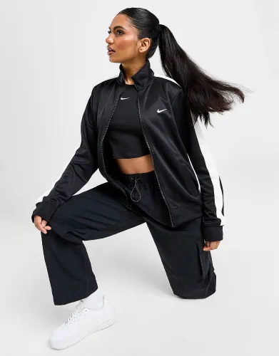 Nike Street Full Zip Jacket - Black - Womens