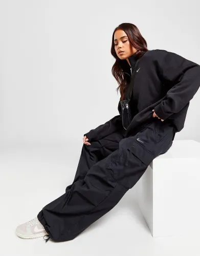 Nike Street Woven Cargo Track Pants - Black - Womens
