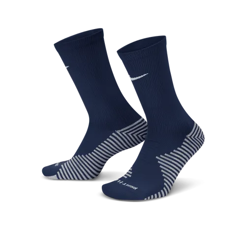 Nike Strike Football Crew Socks - Blue - Polyester