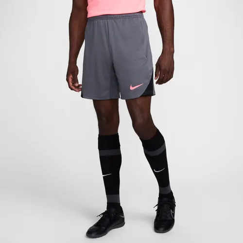 Nike Strike Men's Dri-FIT Football Shorts - Grey - Polyester