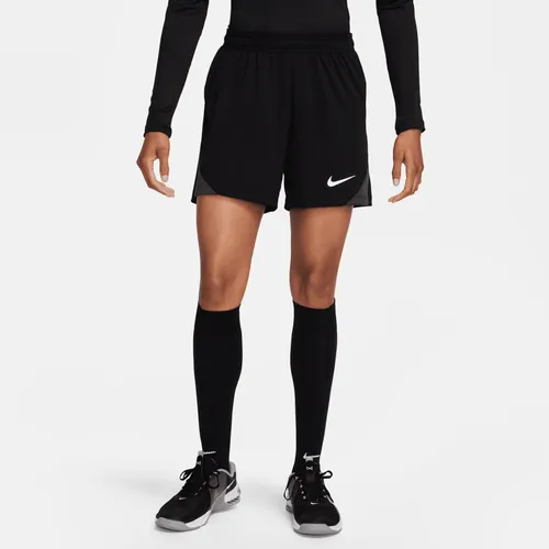 Nike Strike Women's Dri-FIT Football Shorts - Black - Polyester