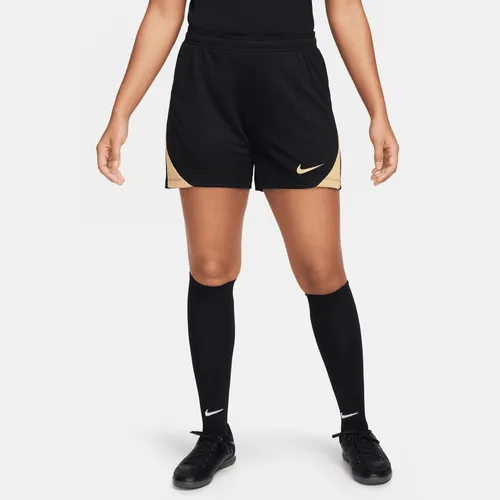Nike Strike Women's Dri-FIT Football Shorts - Black - Polyester